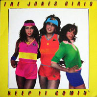 Jones Girls